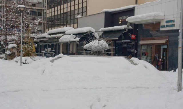 Καιρός: Να κηρυχθεί η Καρδίτσα σε κατάσταση έκτακτης ανάγκης ζητά ο Περιφερειάρχης Θεσσαλίας