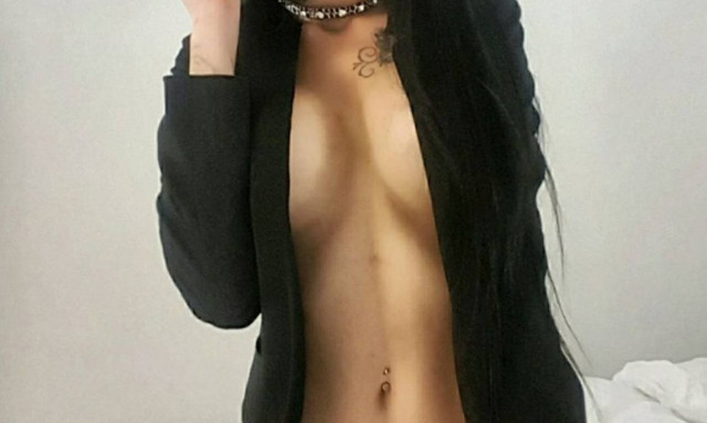 Ελληνίδα μοντέλο δηλώνει: «Μου αρέσουν οι σκληροί…» (photos)