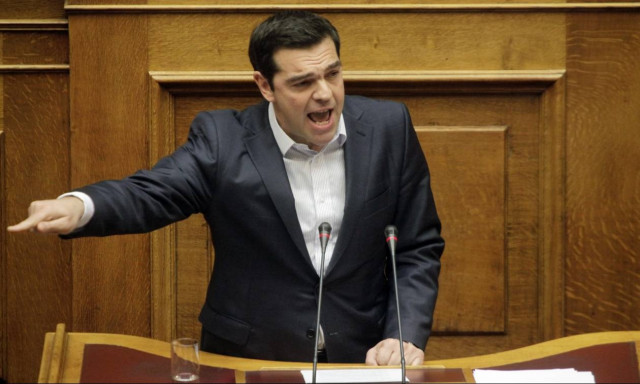 Σφοδρή επίθεση και σοβαρές καταγγελίες Τσίπρα για τα Μέσα Μαζικής Ενημέρωσης