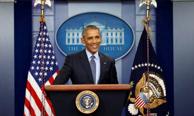 Τελευταία συνέντευξη Ομπάμα: Προς το συμφέρον μας οι εποικοδομητικές σχέσεις με τη Ρωσία (vid)
