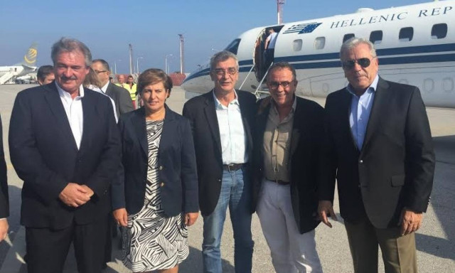 Δήμαρχοι βορείου Αιγαίου: Πρώτα αποσυμφόρηση και μετά εκσυγχρονισμός των προσφυγικών δομών