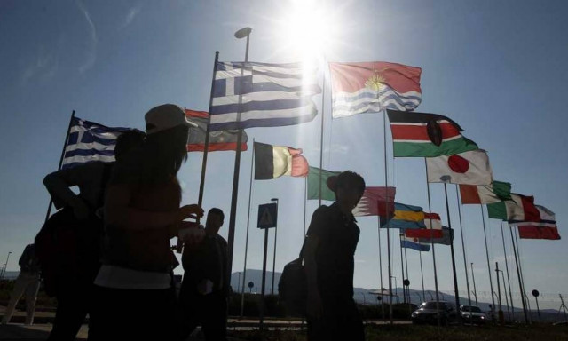 Γεννητούρια στην κυβέρνηση