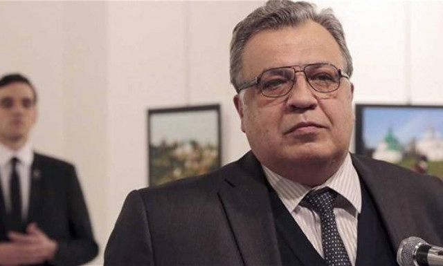 Τουρκία: Δύο συλλήψεις για τον φόνο του Ρώσου πρέσβη στην Άγκυρα