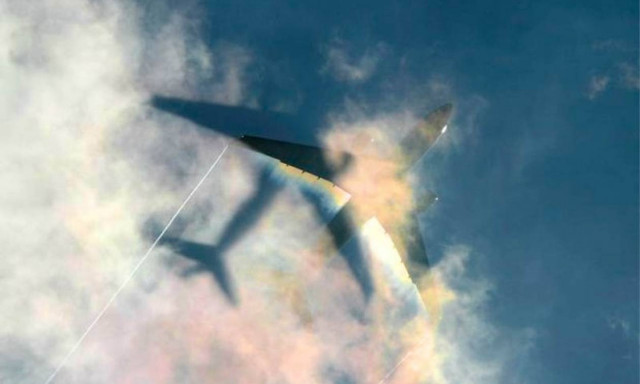 Ανοιχτό το ενδεχόμενο επανέναρξης της «μεγαλύτερης έρευνας στην ιστορία της αεροπορίας» (Pic+Vid)