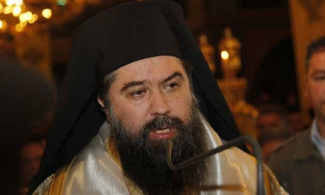 Μητροπολίτης Σερρών: επικίνδυνη για την ασφάλεια της Ελλάδας η ρητορική της Τουρκίας