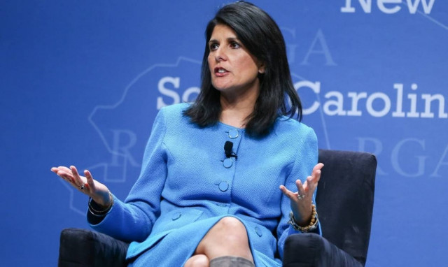 Αιχμές κατά του ΟΗΕ από την νέα πρέσβης των ΗΠΑ στον Οργανισμό