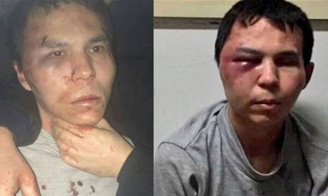 Αποκάλυψη: Επίθεση στην πλατεία Ταξίμ σχεδίαζε ο τρομοκράτης του Reina