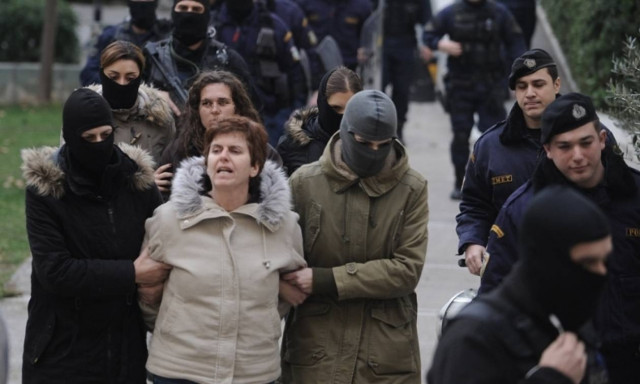 Η ΕΛ.ΑΣ. ενημερώνει τους «επιφανείς» πιθανούς στόχους της Πόλα Ρούπα