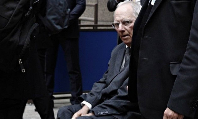 Γερμανικό ΥΠΟΙΚ για Bild: Η συμμετοχή του ΔΝΤ είναι δέσμευση