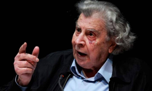 Μίκης: Χειρότερος ολοκληρωτισμός αυτός των πρώην «αριστερών» που έγιναν εξουσία