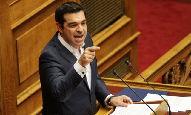 Τσίπρας: Ο Καρανίκας είναι άνθρωπος του λαού