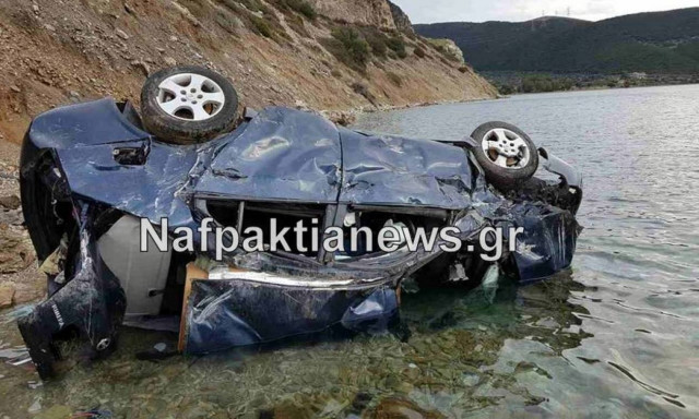 Νέα στοιχεία για το τροχαίο δυστύχημα του διευθυντή φυλακών Μαλανδρίνου