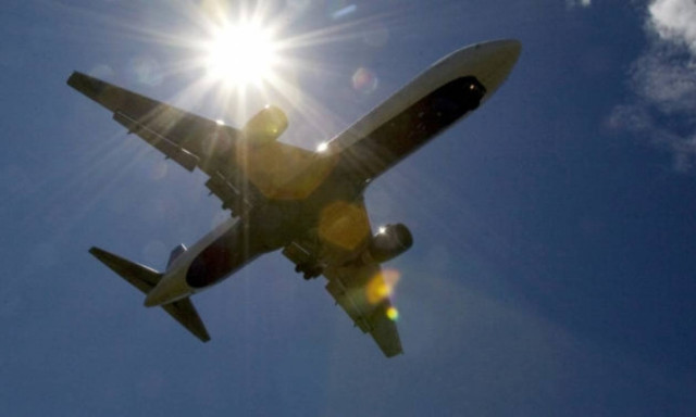 Κατέθεσε κατά του ομογενή η γυναίκα που έπεσε θύμα παρενόχλησης στον...αέρα