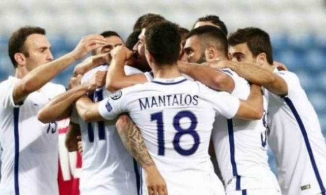 Πένθος στην Εθνική Ελλάδος