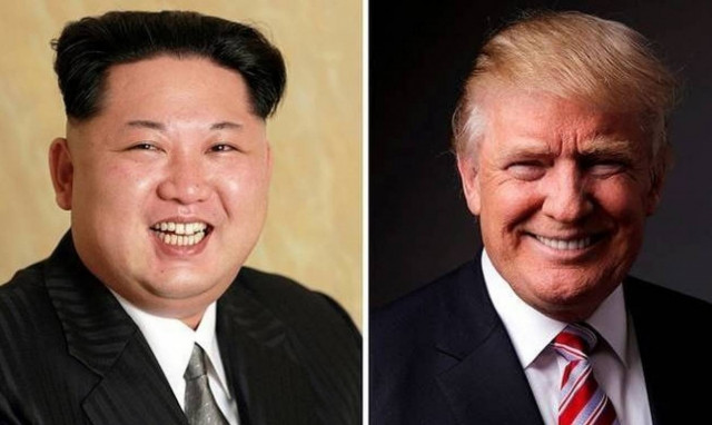 Βόρεια Κορέα: Με εκτόξευση πυραύλου εοιμάζεται να υποδεχτεί ο Κιμ Γιονγκ Ουν τον Ντόναλντ Τραμπ