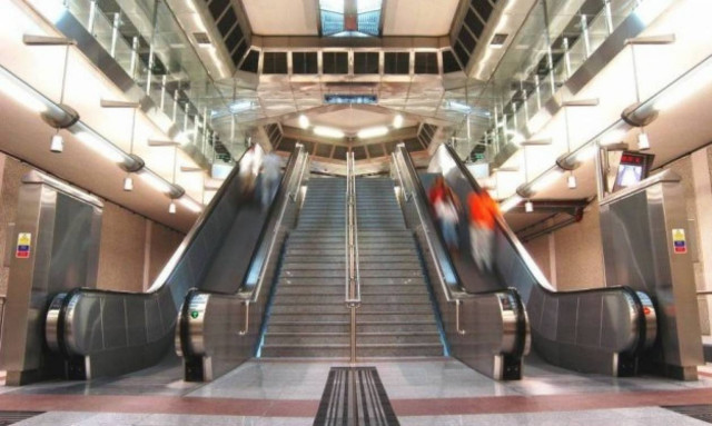 Προσοχή: Δείτε ποιοι σταθμοί του Μετρό θα είναι κλειστοί το Σαββατοκύριακο