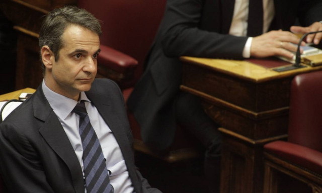 Σε Άργος, Ναύπλιο και Επίδαυρο ο Μητσοτάκης το Σαββατοκύριακο