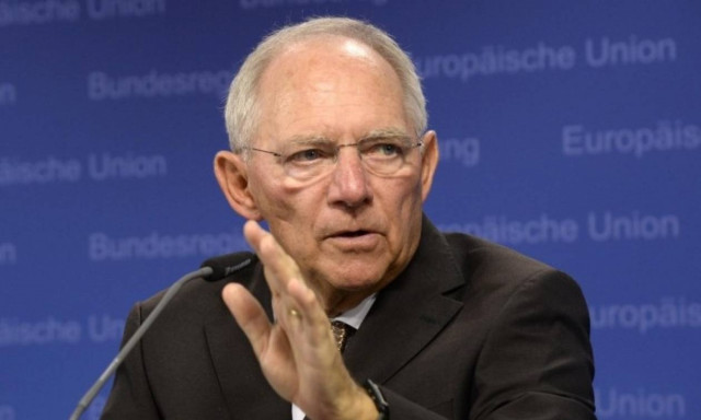 Handelsblatt: Αυτό είναι το σχέδιο Σόιμπλε για το ελληνικό πρόγραμμα