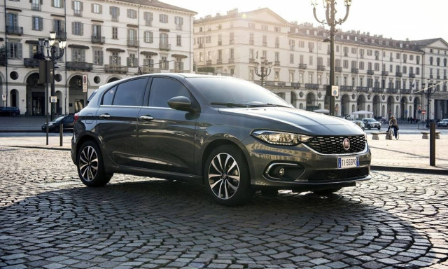 Το νέο Tipo 5θυρο της Fiat είναι η πιο value-for-money επιλογή