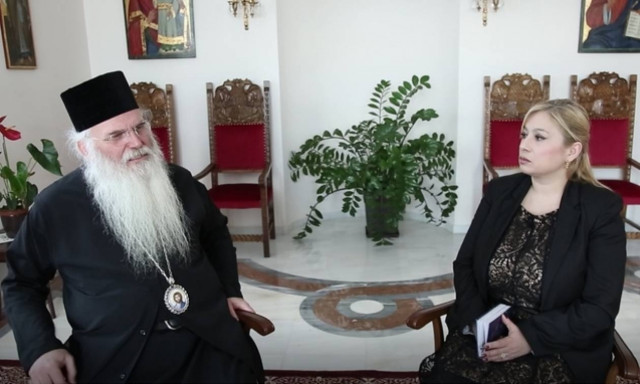Μητροπολίτης Μεσογαίας Νικόλαος: Έχανα τον εαυτό μου με το ψευτομεγαλείο των γνώσεών μου