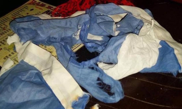 Πρόκληση από τους Αλβανούς: Κατέστρεψαν ελληνική σημαία σε μειονοτικό χωριό στη Βόρεια Ήπειρο