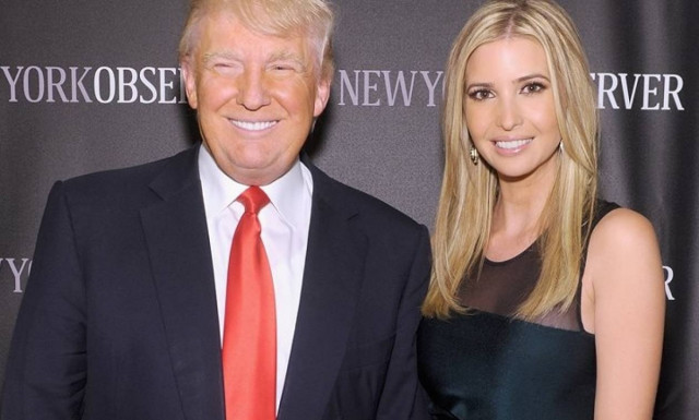 LIVE Ορκωμοσία Τραμπ – «Δώστε μια ευκαιρία» στον πατέρα μου, ζητά η Ιβάνκα Τραμπ