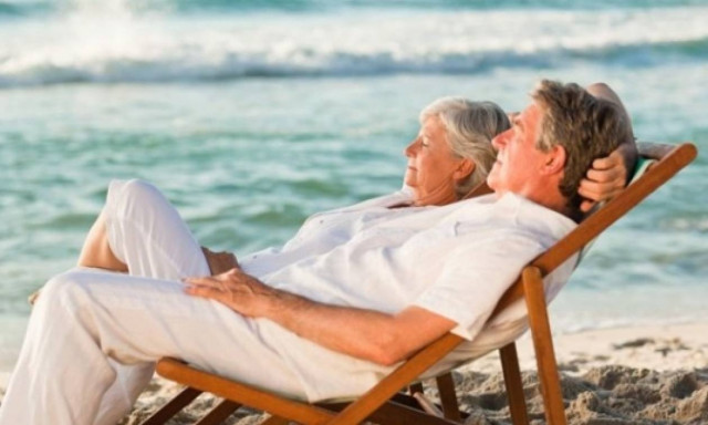 Αυτή η τροφή είναι το μυστικό της μακροζωίας