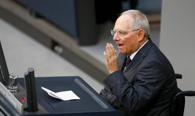 Γερμανικό ΥΠΟΙΚ: Καμία αντίφαση στις δηλώσεις Σόιμπλε