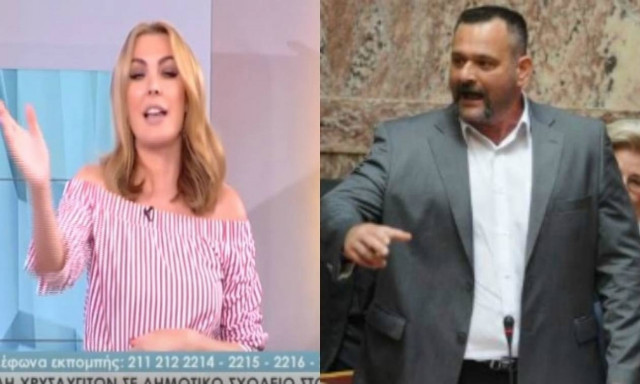 Χρυσή Αυγή vs Τατιάνα Στεφανίδου - Αποκάλυψη: Έτσι ξεκίνησε ο «πόλεμος» - Βίντεο - ντοκουμέντο