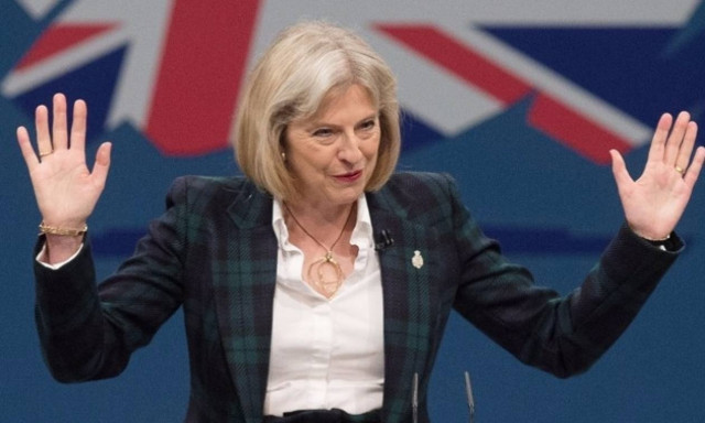 Μέι: Ο Τραμπ θα αναγνωρίσει τη σημασία του ΝΑΤΟ