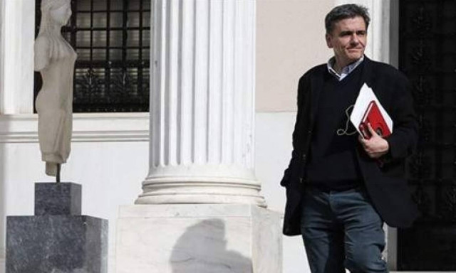 Η Αθήνα στέλνει γράμμα στους Θεσμούς για συμφωνία - πακέτο