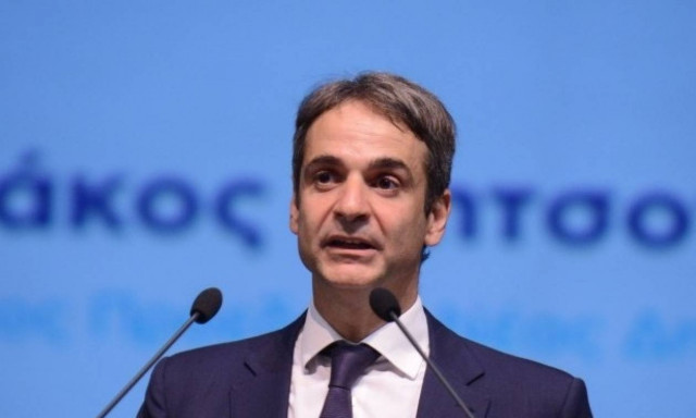 Μητσοτάκης: Ο χρόνος κυλάει αντίστροφα για την χώρα με αυτή την κυβέρνηση