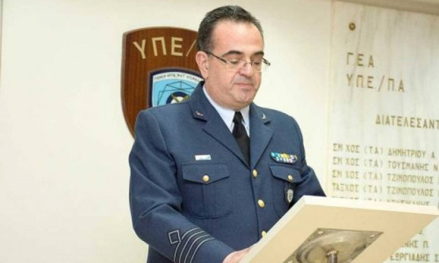 Πολεμική Αεροπορία: Παράδοση-Παραλαβή Διοίκησης της ΥΠΕΠΑ (pics)