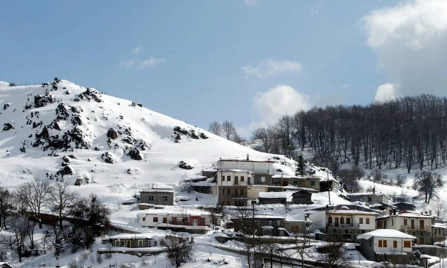 Ηλιόλουστος και… κρύος ο καιρός του Σαββάτου (pics)