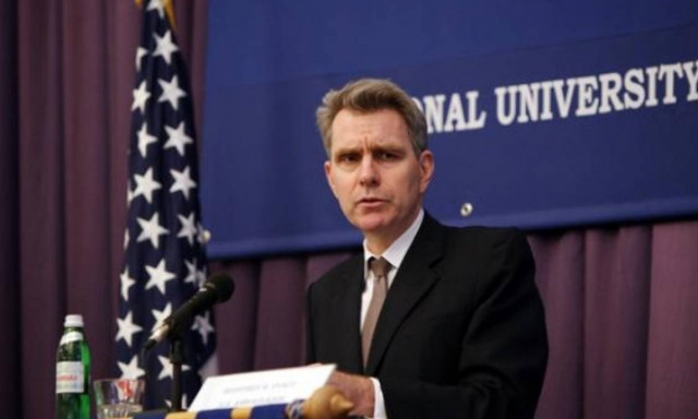 Τζέφρι Πάιατ: Θετικό μήνυμα για το μέλλον των ελληνοαμερικανικών σχέσεων