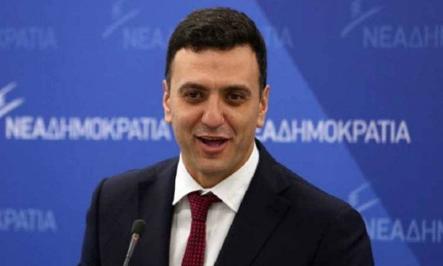 Κικίλιας: ΟΤσίπρας θέλει πάση θυσία να μείνει γατζωμένος στη καρέκλα της εξουσίας