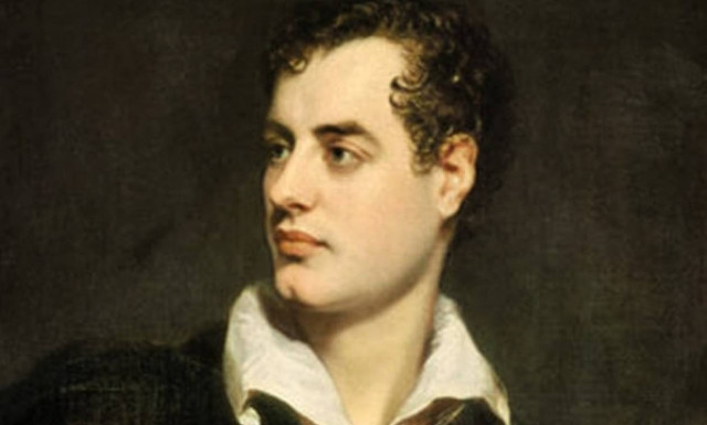 Σαν σήμερα το 1788 γεννήθηκε ο Λόρδος Βύρων