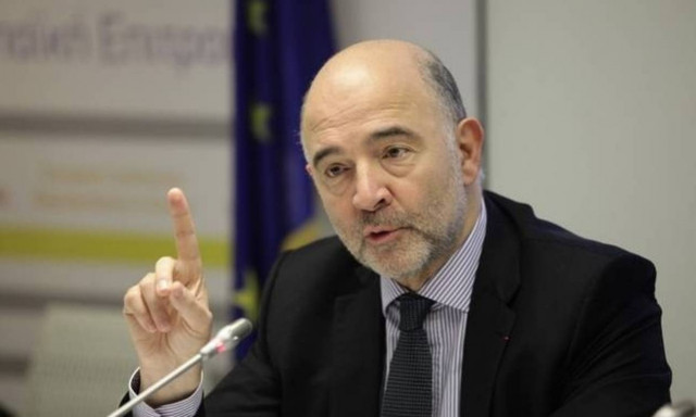 Μοσκοβισί: Αποφασιστικός ο ρόλος του ΔΝΤ στο ελληνικό πρόγραμμα