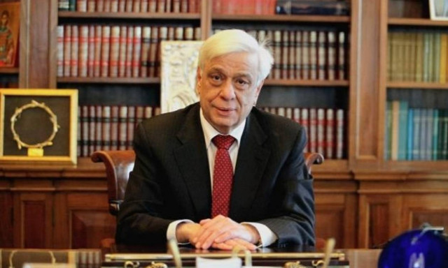 Τηλεφωνική επικοινωνία Παυλόπουλου-Αντετοκούνμπο