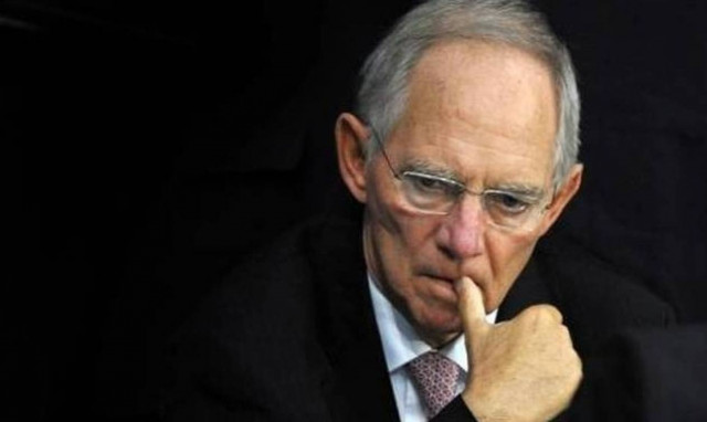 Bild: Οι Έλληνες κατηγορούν τον Σόιμπλε για την οικονομία τους