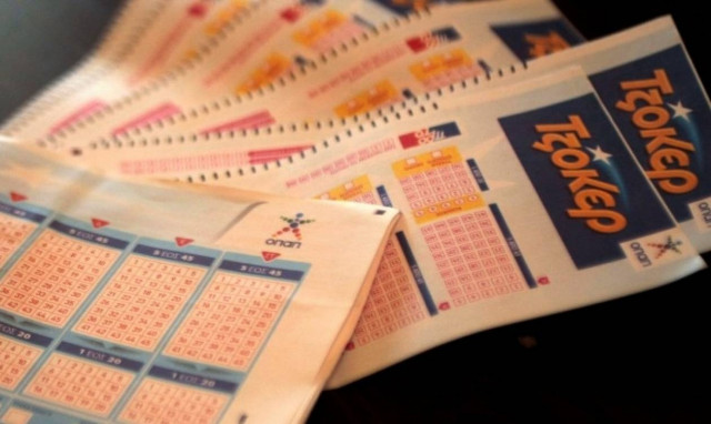 Τζόκερ κλήρωση [1777]: 5.300.000 ευρώ αναζητούν αποδέκτη