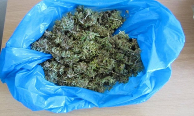 Ιωάννινα: Κατασχέθηκαν 77 κιλά κάνναβης και συνελήφθησαν δύο Αλβανοί