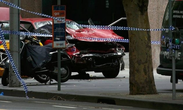 Ένα βρέφος τριών μηνών είναι το πέμπτο θύμα του Έλληνα που σκόρπισε το θάνατο στη Μελβούρνη (Vids)