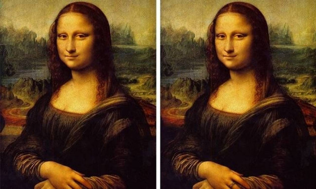 Μπορείτε να βρείτε τις διαφορές; Μόνο ιδιοφυίες μπορούν να εντοπίσουν τις λεπτομέρειες στις εικόνες