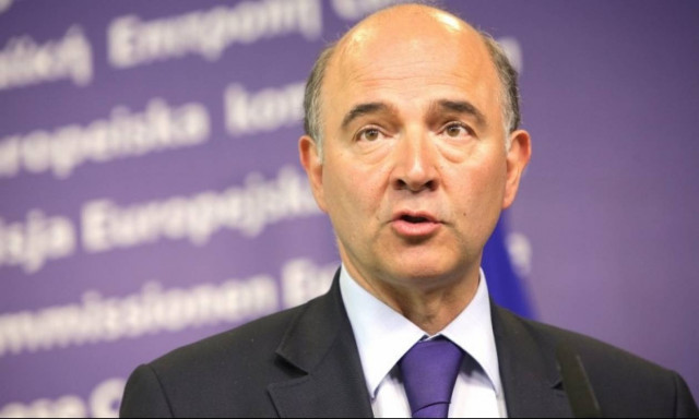 Μοσκοβισί: Όχι σε νέα μέτρα - Πρέπει να αναγνωριστούν οι προσπάθειές της Ελλάδας