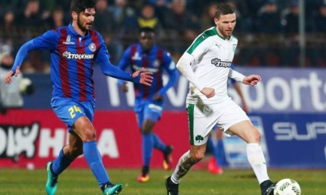 Κέρκυρα-Παναθηναϊκός 1-1: Όλα στραβά κι ανάποδα...