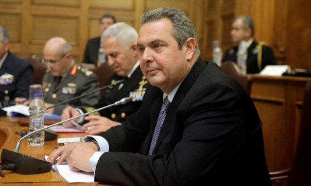 Ο Καμμένος απειλεί με μηνύσεις εφημερίδα της ομογένειας