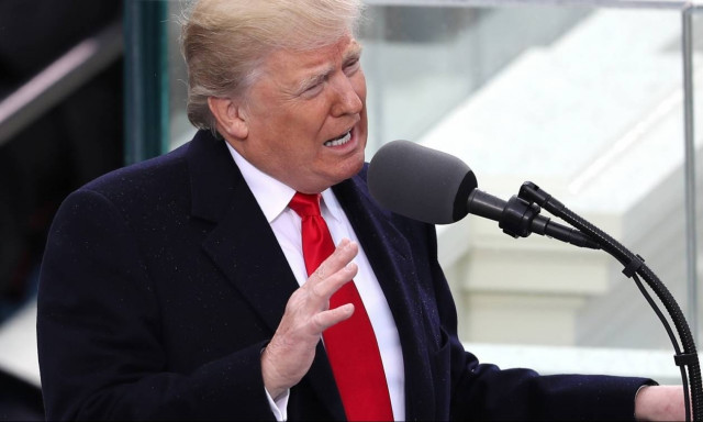 ΗΠΑ: Σφοδρή επίθεση κατά των ΜΜΕ εξαπέλυσε ο Τραμπ (Pics+Vid)