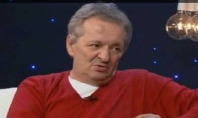 Γιώργος Γεωργίου: Τα συγκινητικά λόγια για την ασθένεια του γιου του (vid)