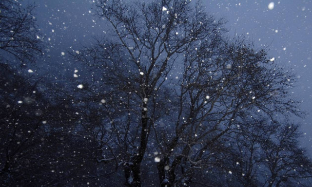Καιρός - Μετεωρολόγος προειδοποιεί: Έρχεται νέος χιονιάς από την Πέμπτη
